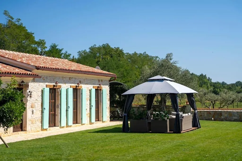 Villa Marianne Mofardini Croácia